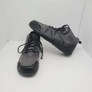 Xero Daylite Hiker Fusion Size 11 Men’s Black Gray Hiking Trail Boots Shoes